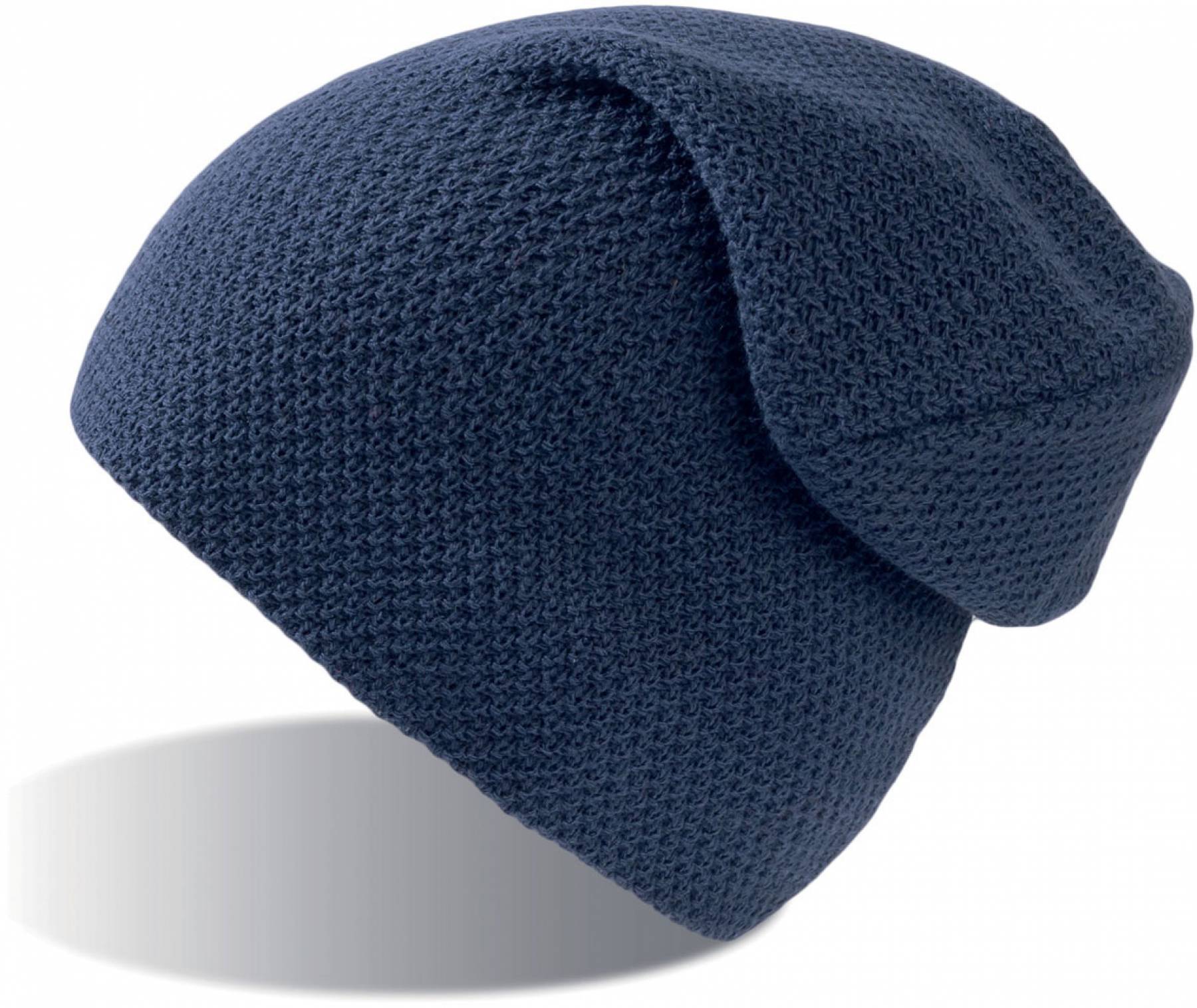 Übergroßer Beanie