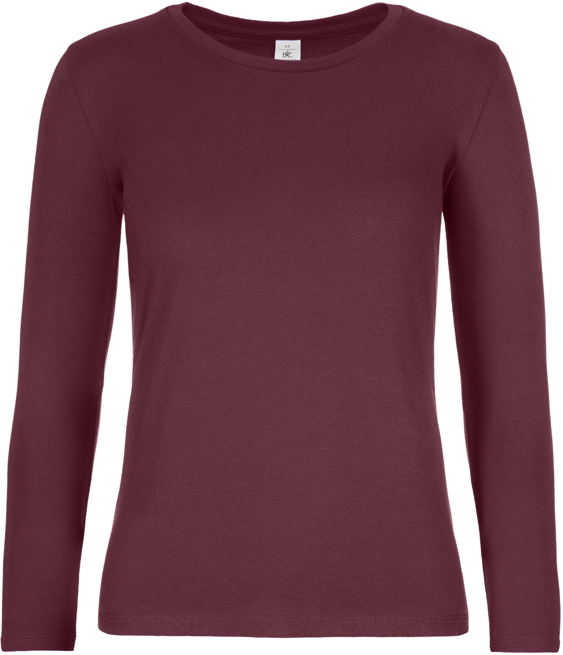 Hochwertiges Damen Longsleeve "#E190"