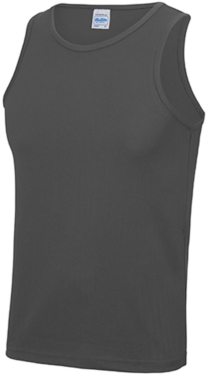 Schnell trocknendes Herren-Tanktop