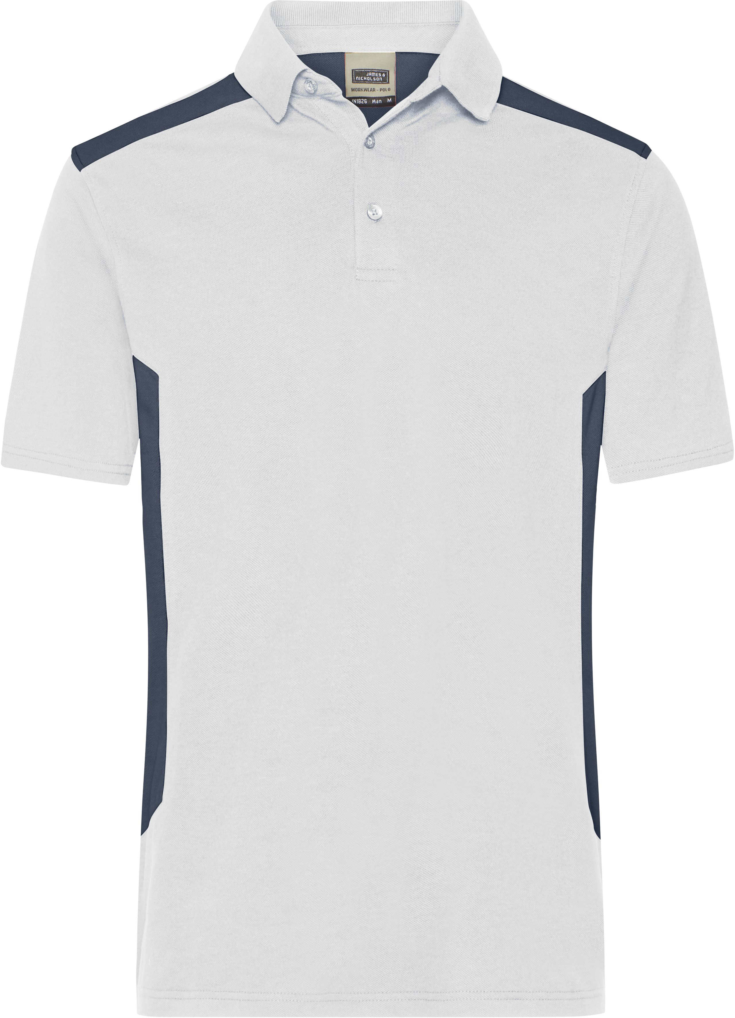 Herren Workwear-Poloshirt "Strong"