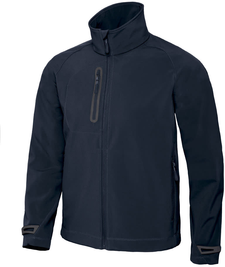 Extra leichte Herren Softshelljacke "X-Lite"