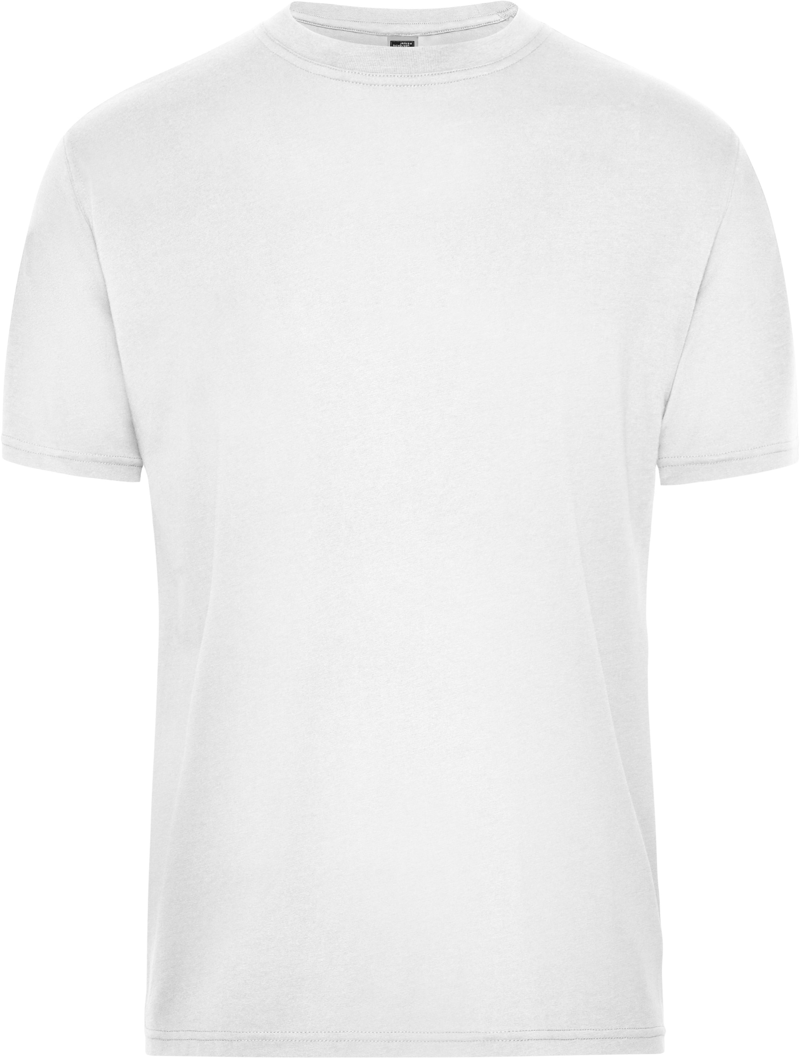 Herren Workwear-T-Shirt aus Bio-Baumwolle