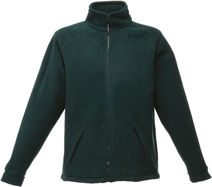 Schwere Unisex-Fleecejacke "Sigma"