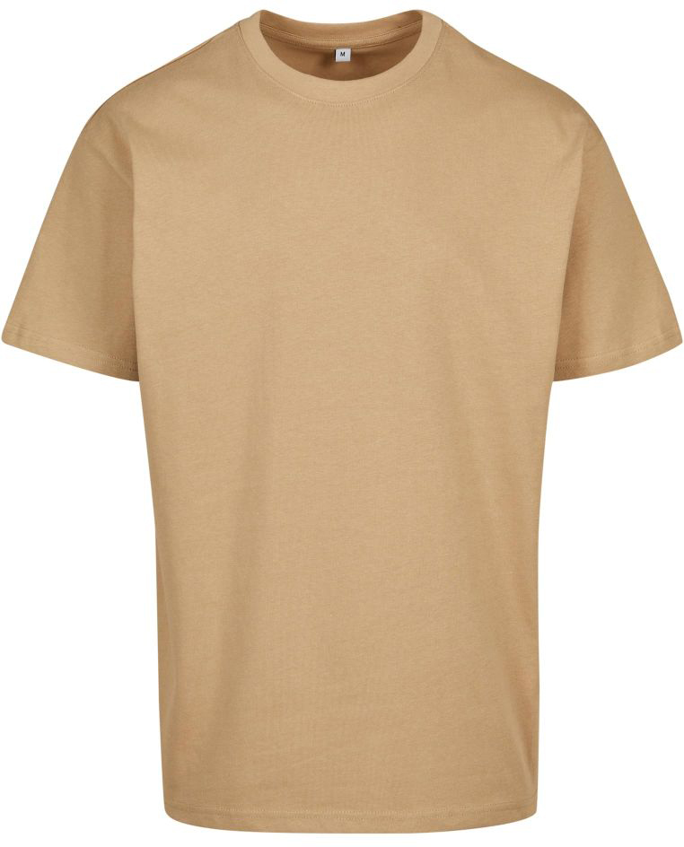 Schweres Oversized Herren T-Shirt