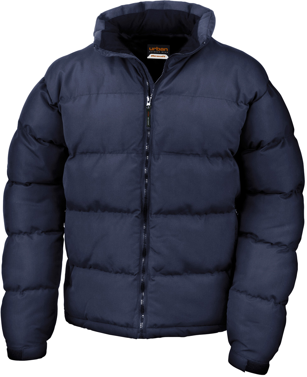 Herren-Steppjacke "Holkham" mit Daunen-Feeling