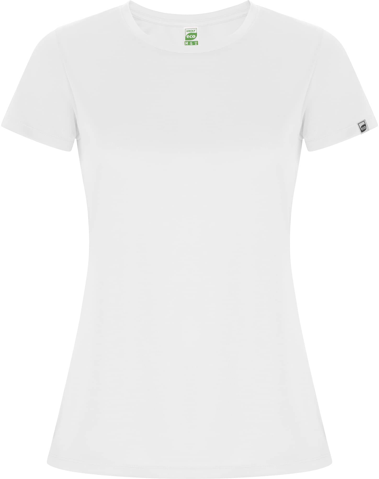 Recyceltes Damen Sport-T-Shirt "Imola"