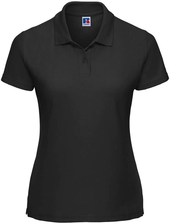 Klassisches Polycotton Damen-Poloshirt