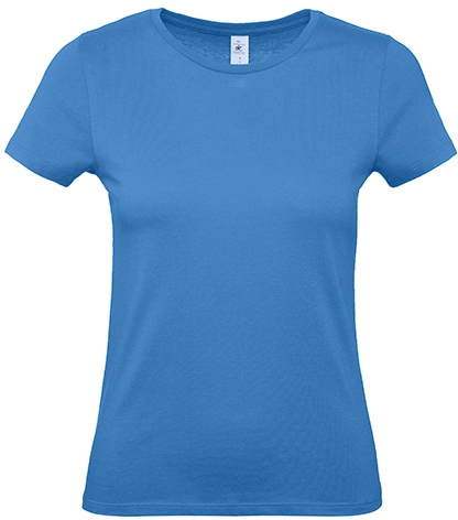 Basic Damen T-Shirt "#E150"