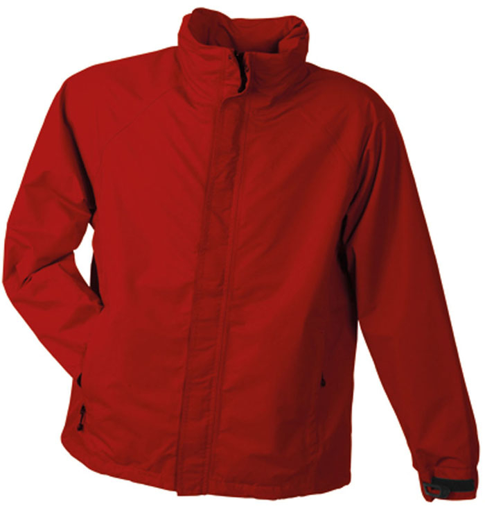 Funktionale Herren-Outdoorjacke