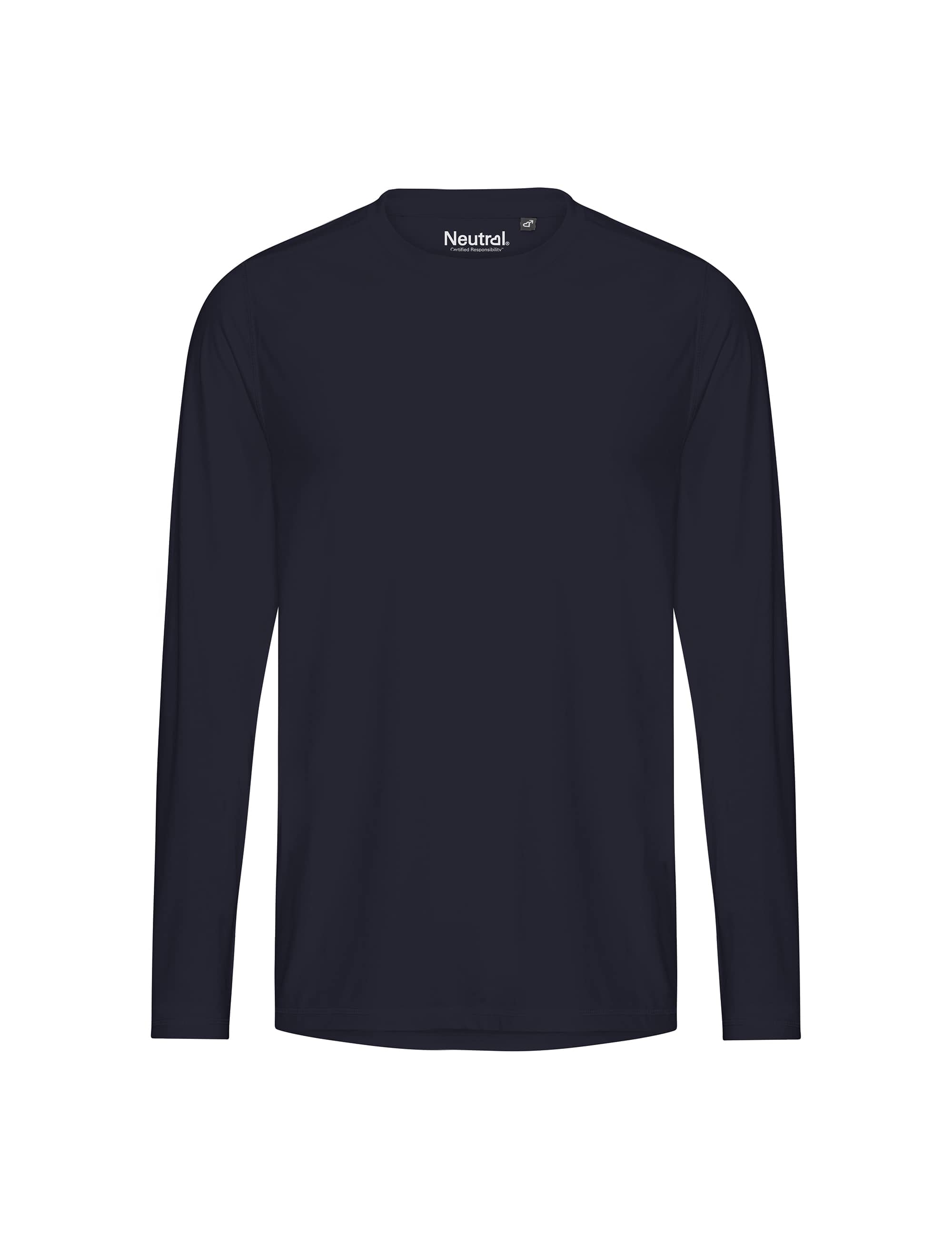 Unisex Performance-Longsleeve aus recyceltem Polyester