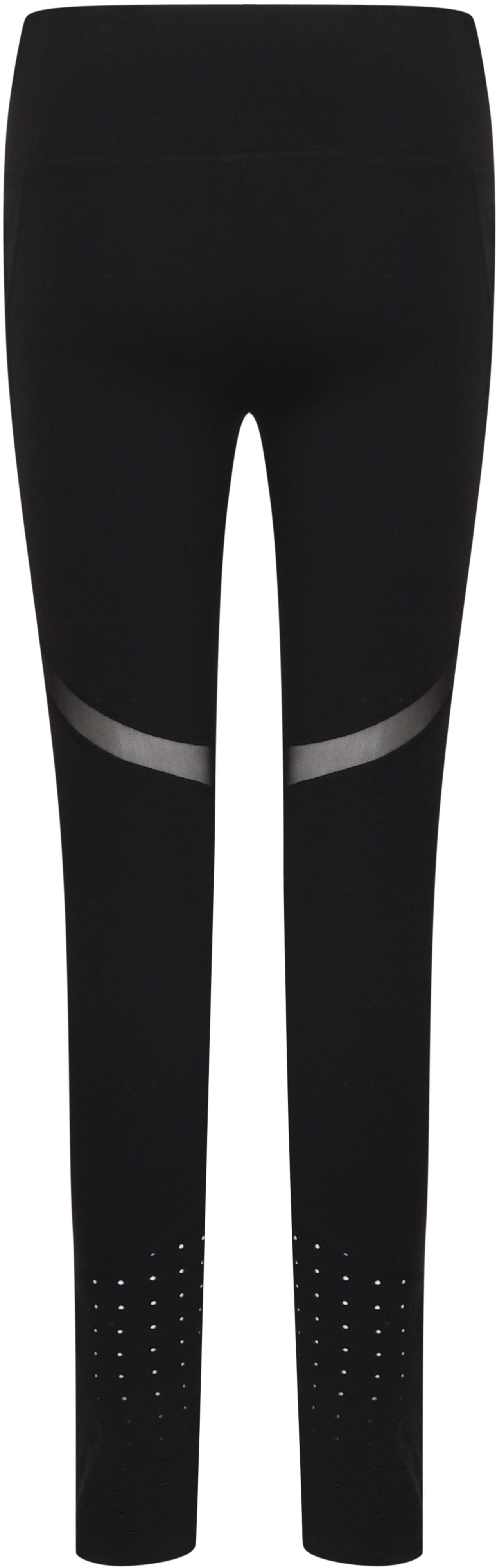 Damen Workout-Leggings modischen Einsätzen