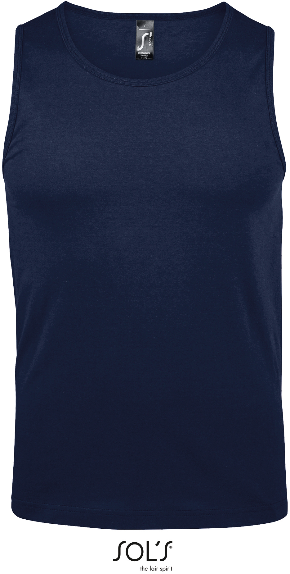 Basic Herren-Tanktop "Justin"