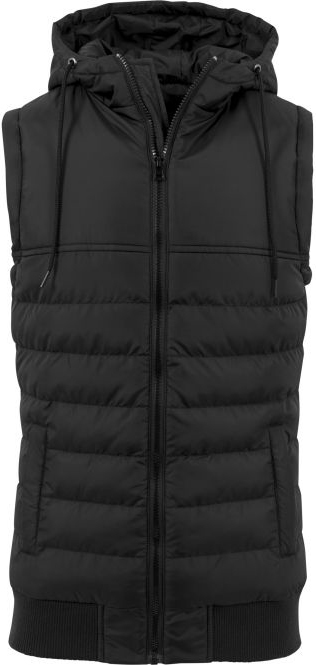 Unisex Puffer-Weste