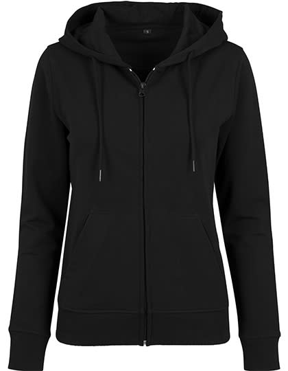 Leichter Damen-Zip-Hoodie