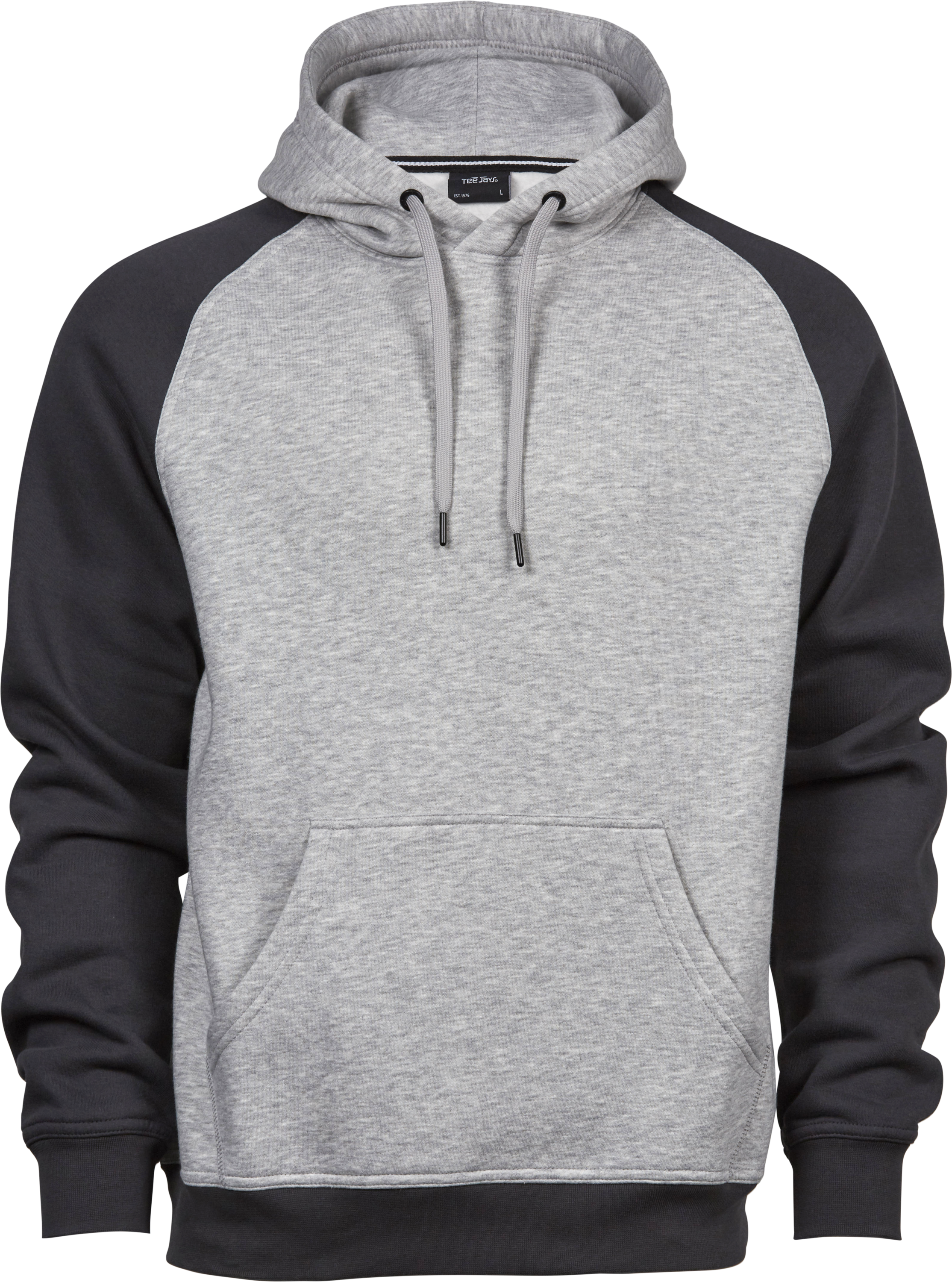 Hochwertiger Unisex-Hoodie im Campus-Stil