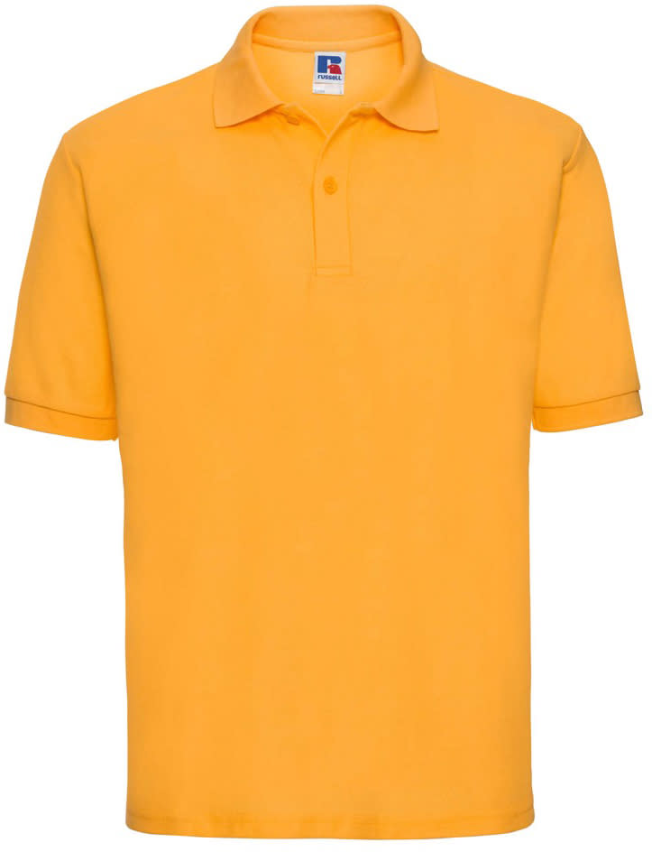 Klassisches Polycotton Herren-Poloshirt