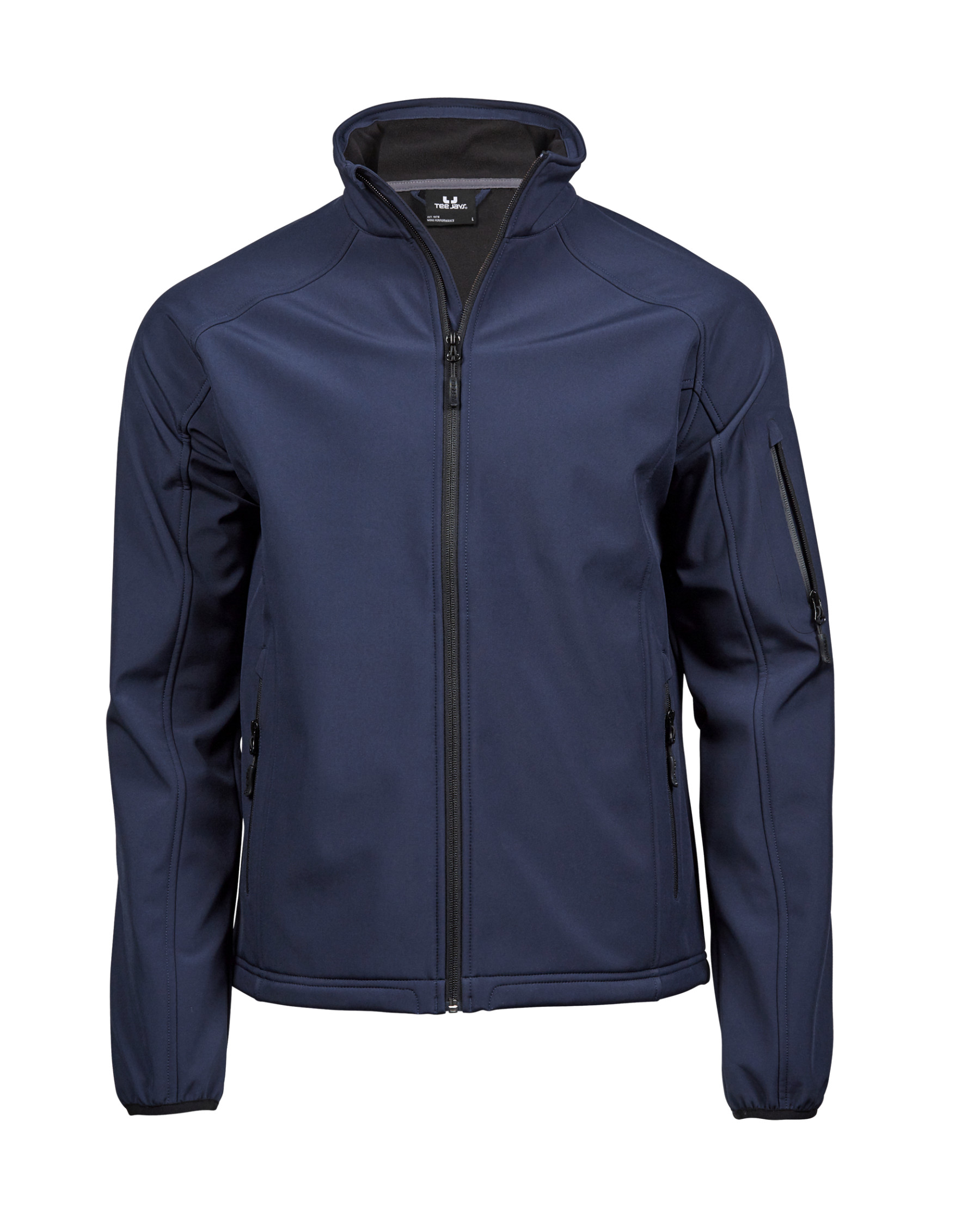 Leichte Herren-Softshelljacke