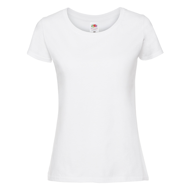 Klassisches Damen T-Shirt "Iconic 195"