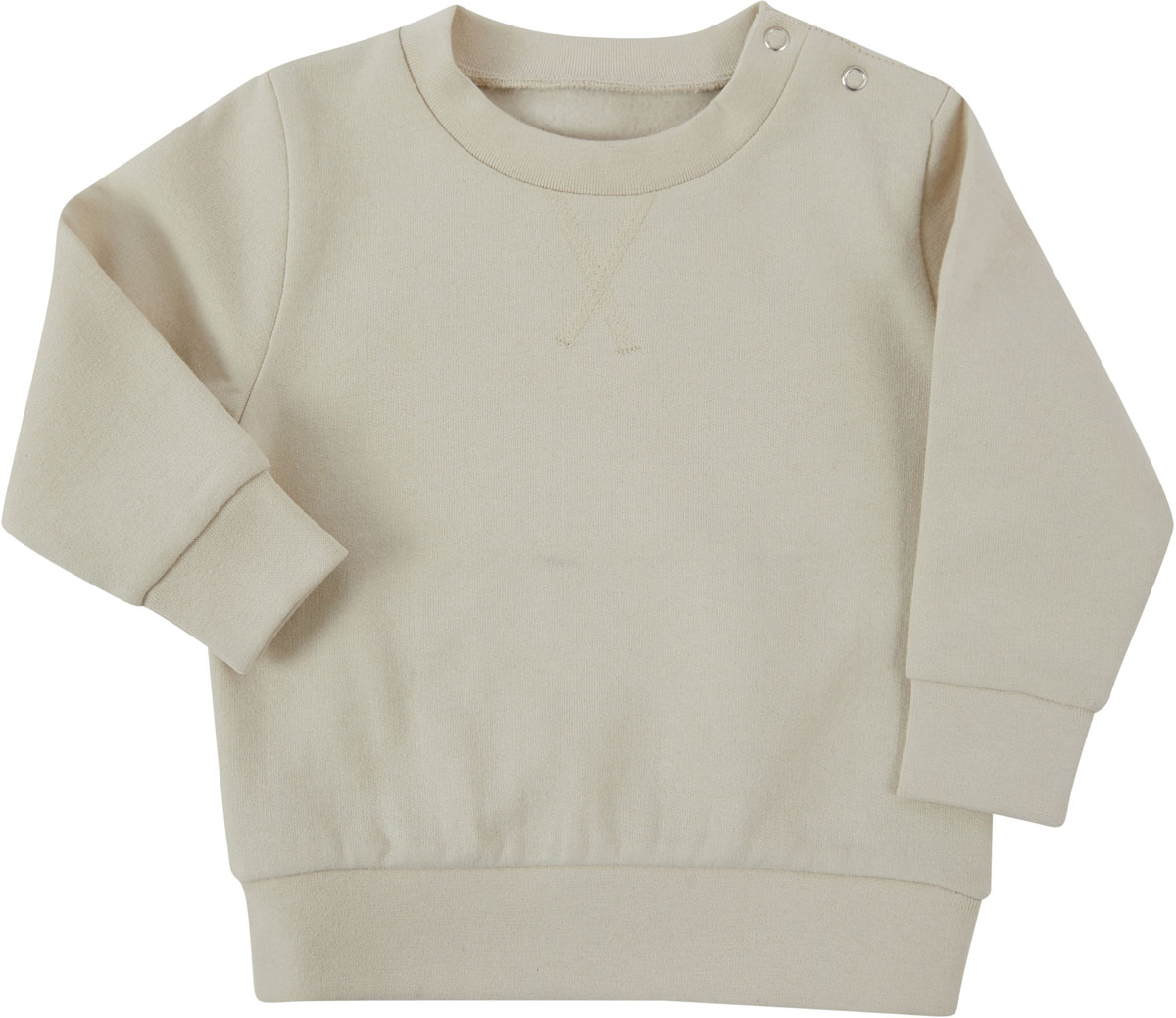 Nachhaltiges Sweatshirt für Kleinkinder und Babys