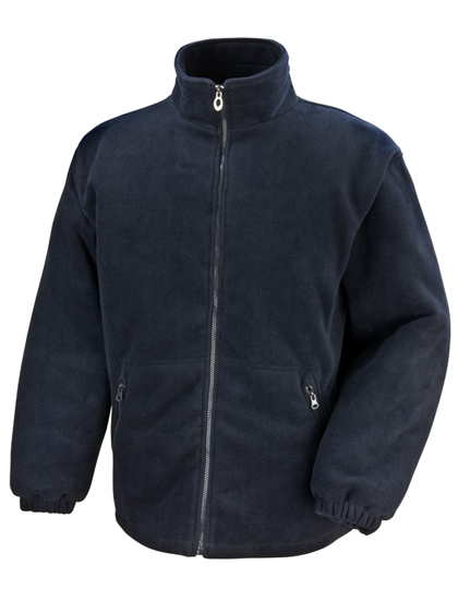 Gesteppte Unisex Polartherm-Winterjacke