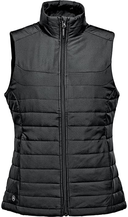 Damen Stepp-Bodywarmer "Nautilus" mit ultraweichem Innenfutter