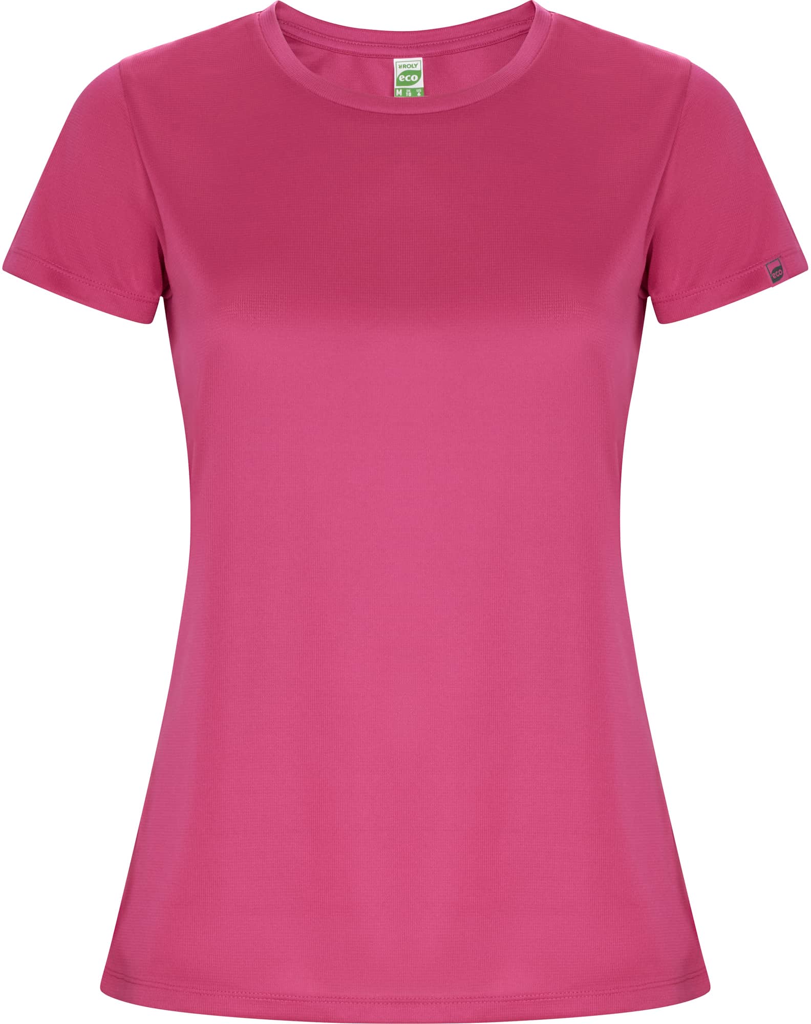 Recyceltes Damen Sport-T-Shirt "Imola"