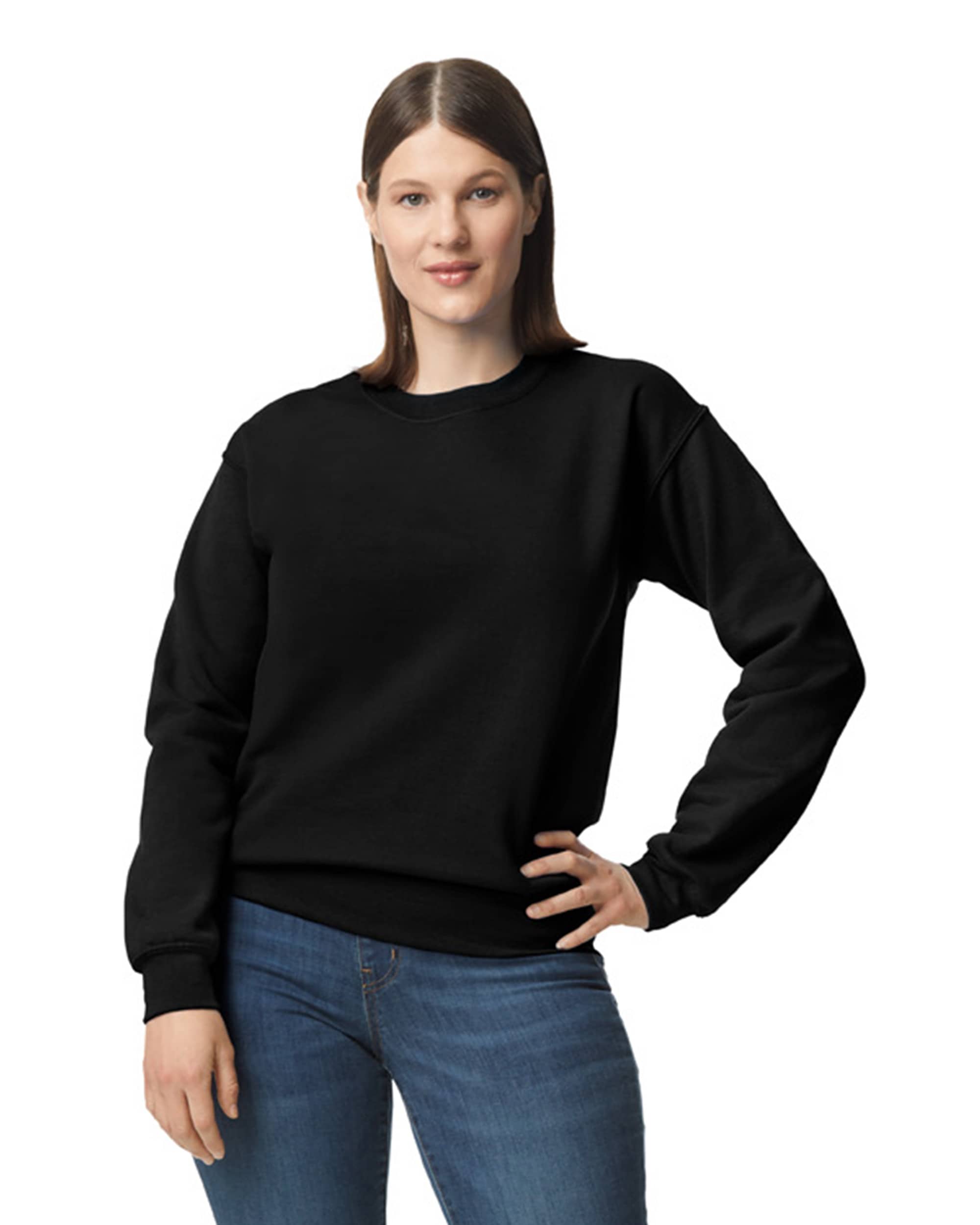 Mittelschweres Unisex "DryBlend" Sweatshirt