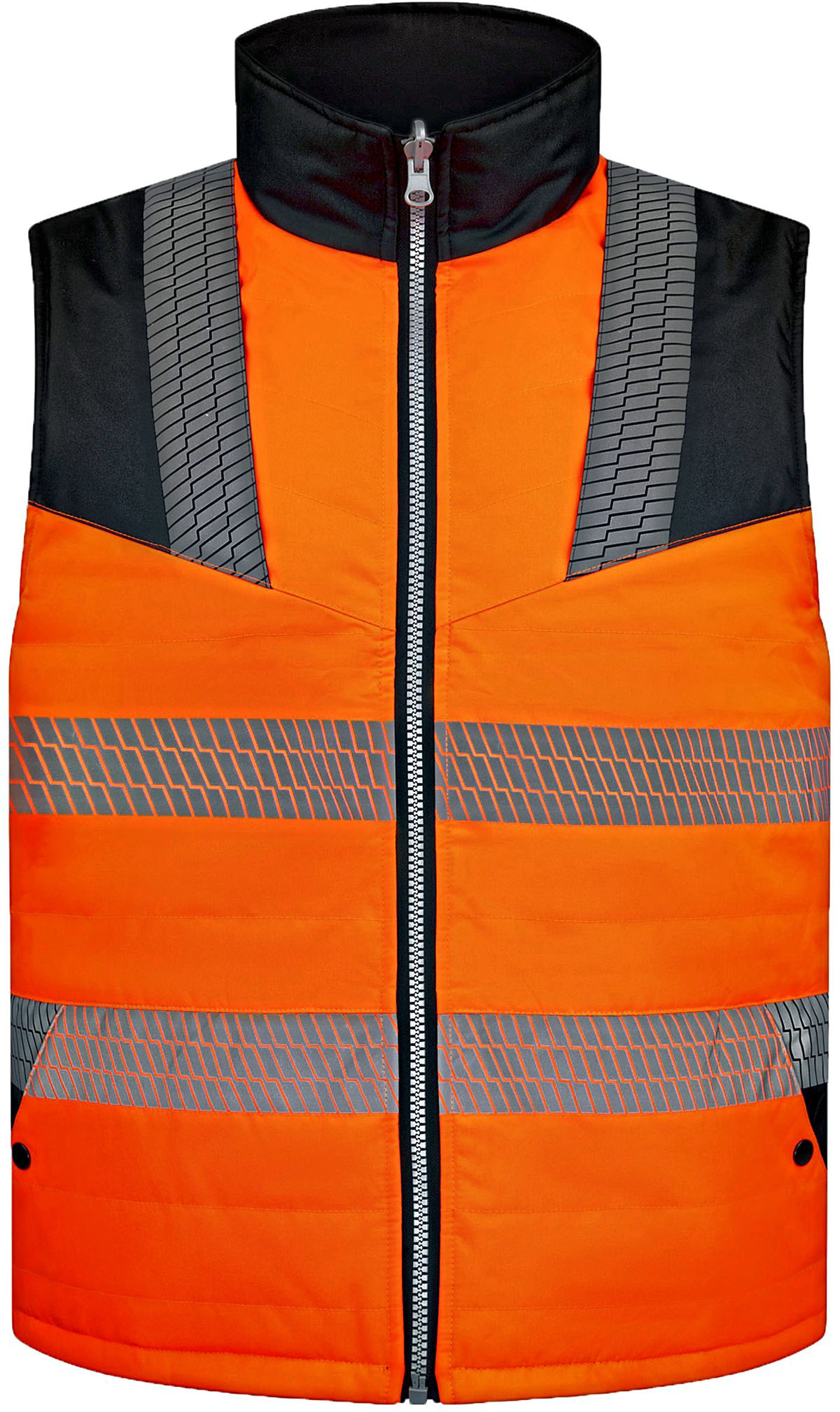 Reflektierender Unisex-Bodywarmer "Elbrus"