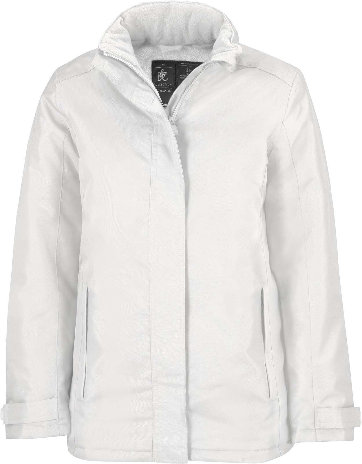 Basic Damen Outdoorjacke "Real+"