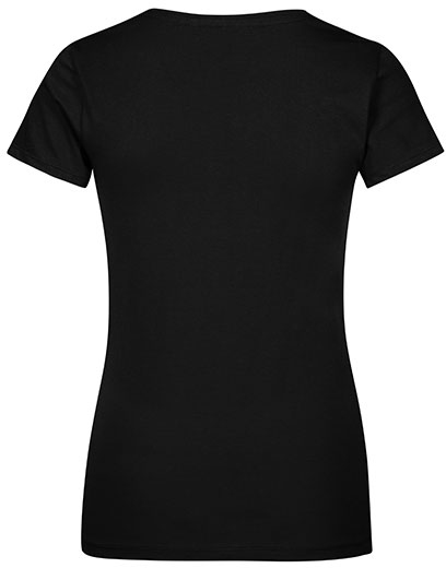 Damen-V-Neck T-Shirt