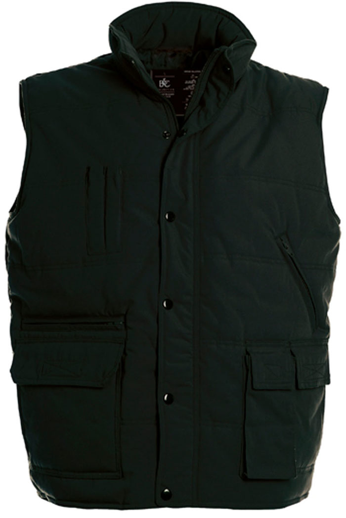 Basic Unisex Body-Warmer "Explorer"