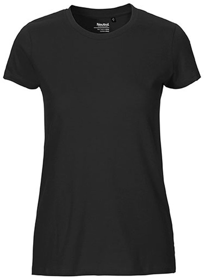 Damen-T-Shirt aus Fairtrade-Baumwolle