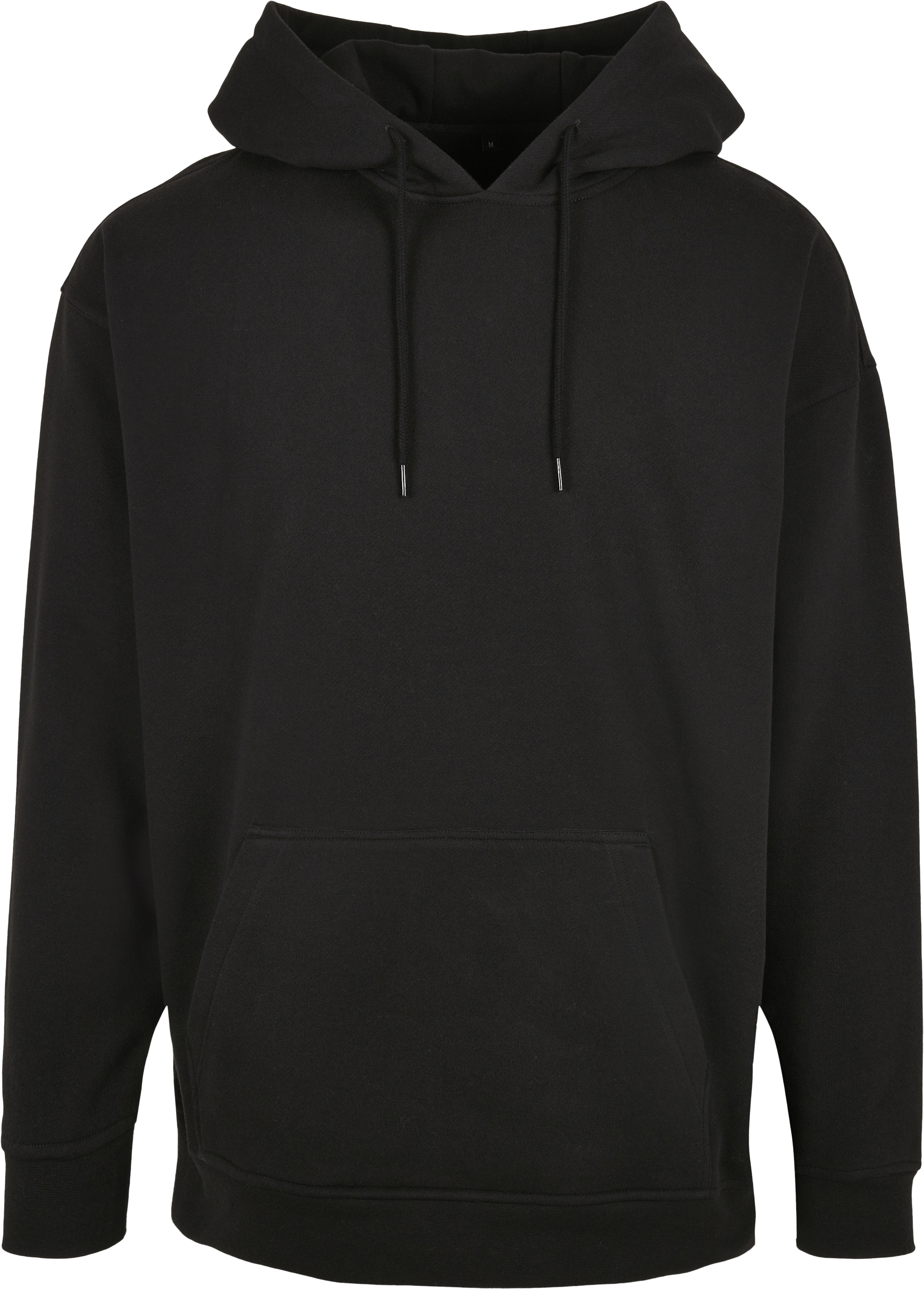 Kuscheliger Oversized Herren-Hoodie mit Kängurutasche