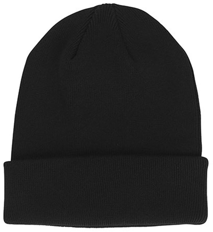 Beanie aus Fairtrade-Baumwolle