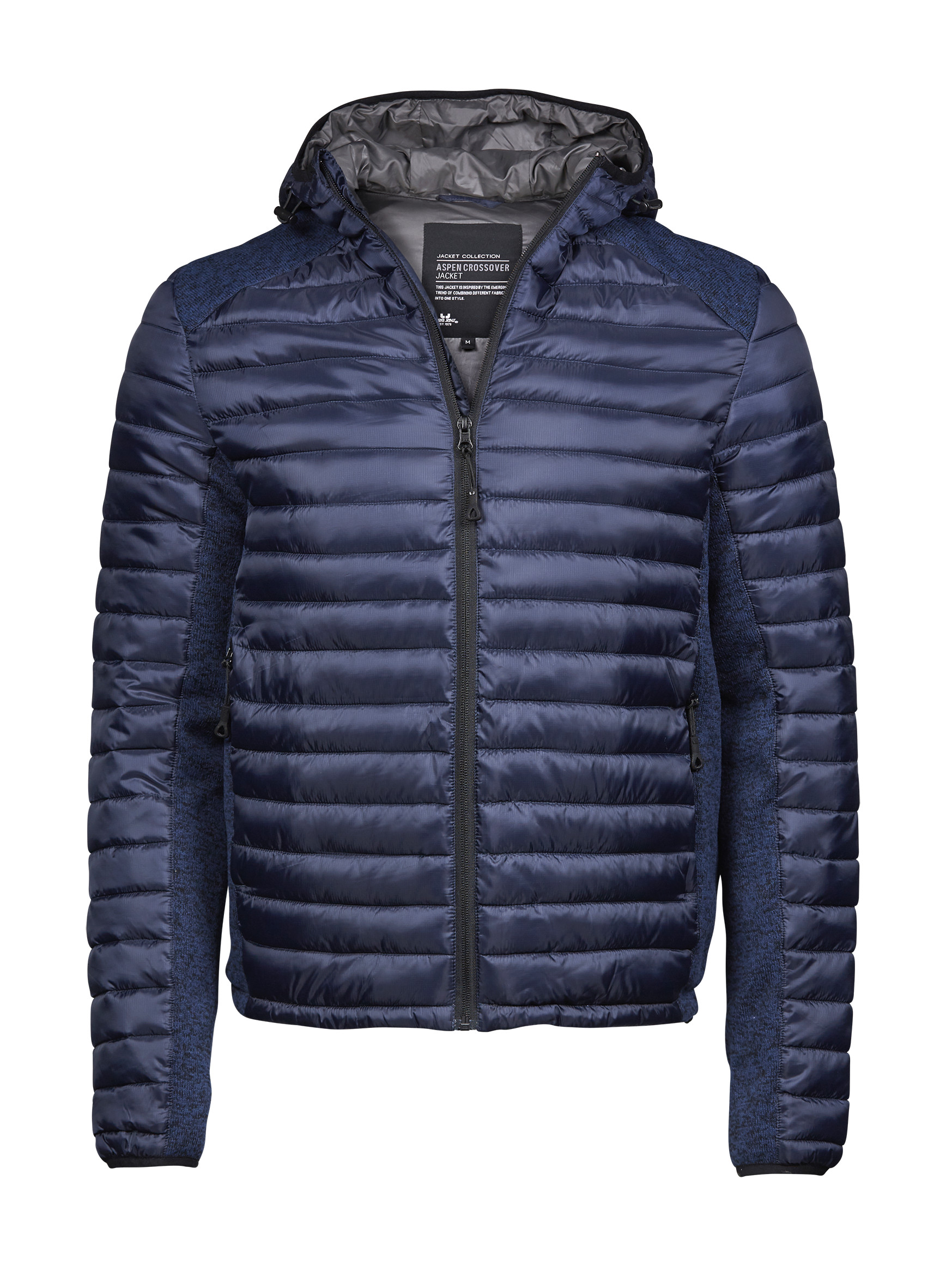 Herren Outdoor Crossover-Jacke