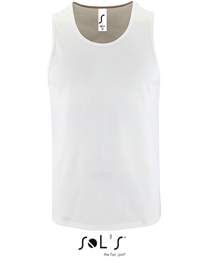 Funktions Herren Tanktop