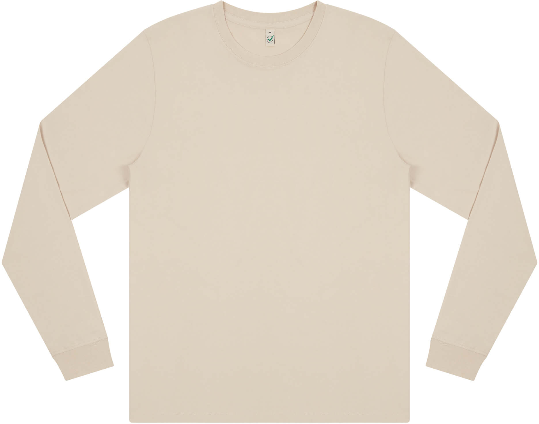 Premium Unisex-Longsleeve aus Bio-Baumwolle