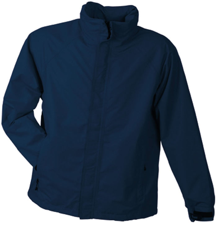 Funktionale Herren-Outdoorjacke