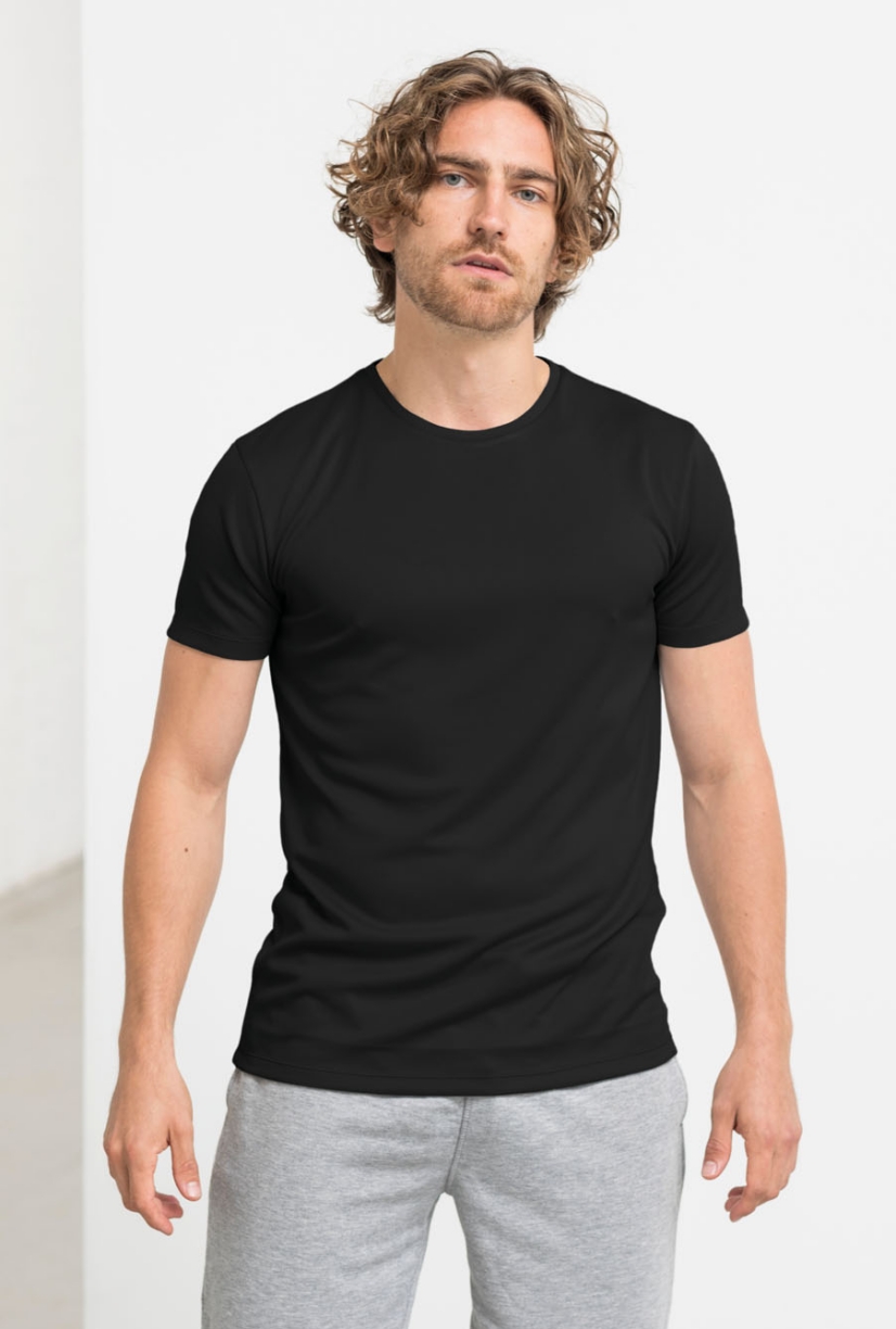 Recyceltes Unisex Sport-T-Shirt "Ambaro"