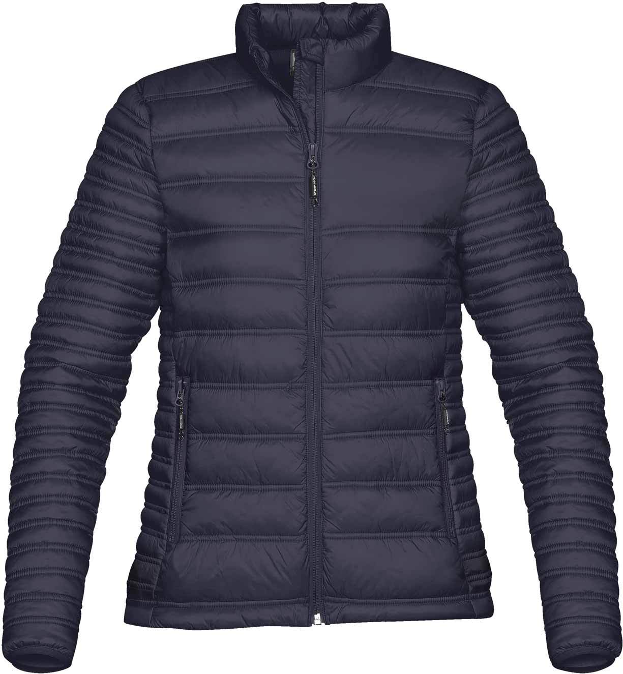 Gesteppte Damen Outdoorjacke "Basecamp" mit Kunst-Daunen-Füllung