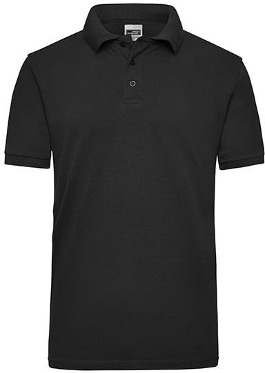 Strapazierfähiges Workwear Herren-Poloshirt