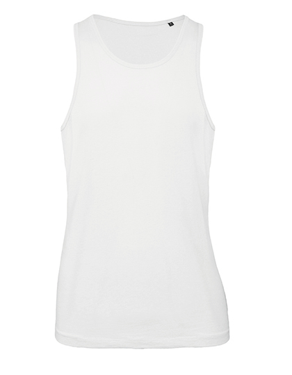 Basic Herren Bio Tanktop "Inspire"