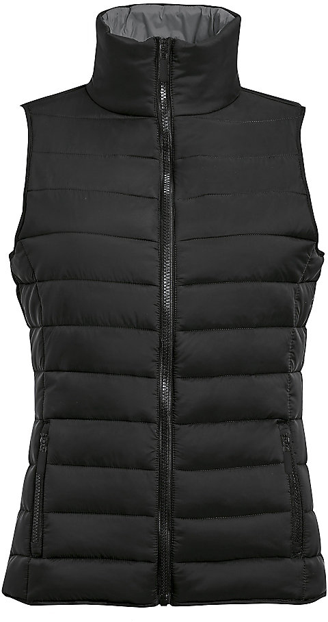 Leichter Damen-Bodywarmer "Wave"