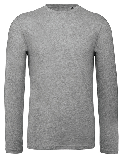 Basic Herren Bio-Longsleeve "Inspire"