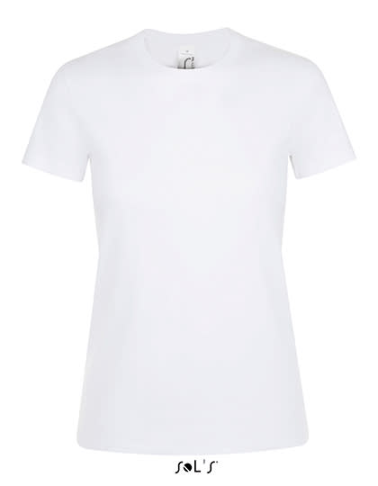 Basic Damen-T-Shirt "Regent"