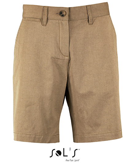 Damen Chino Bermuda-Shorts "Jasper"