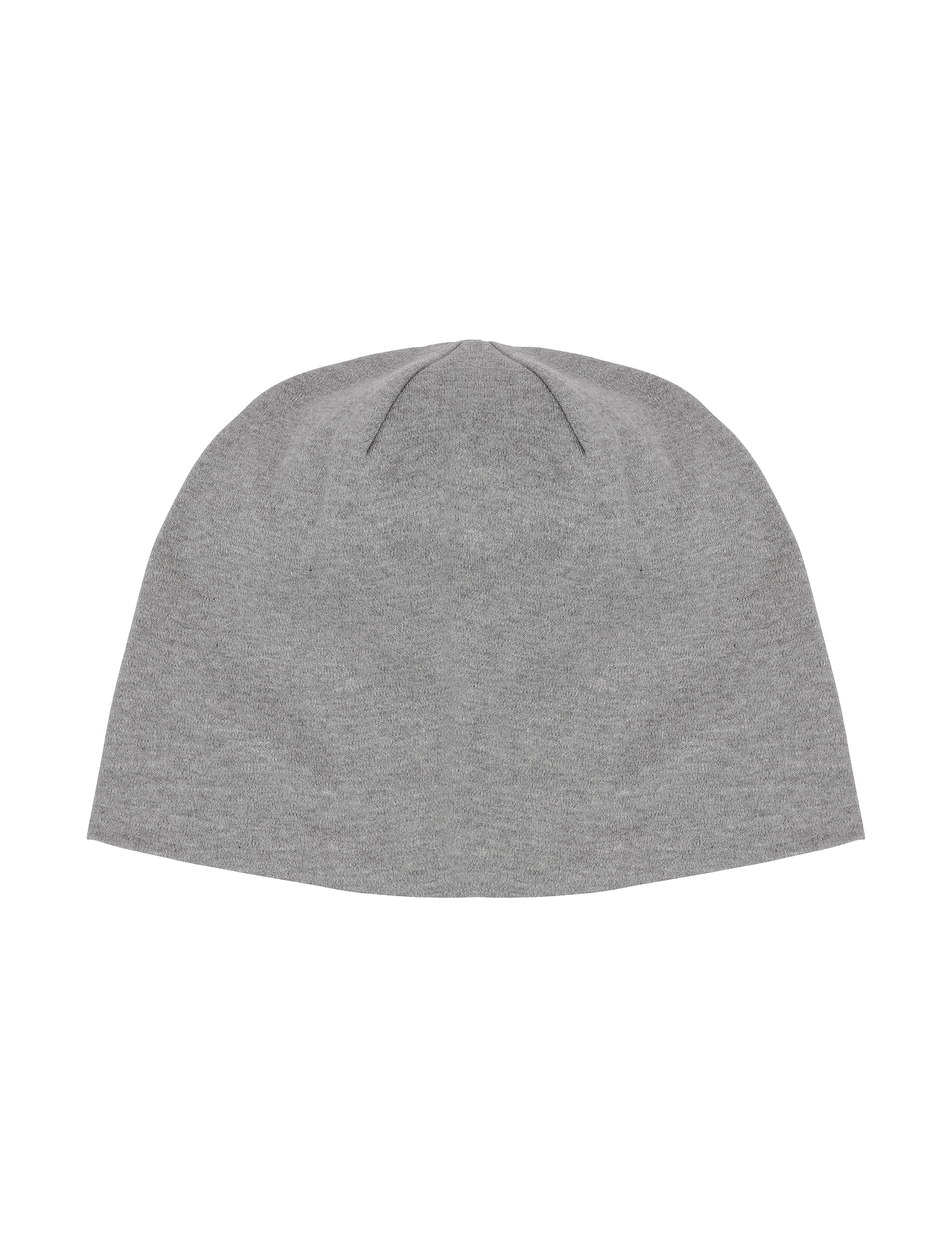 Interlock-Beanie aus Fairtrade-Baumwolle