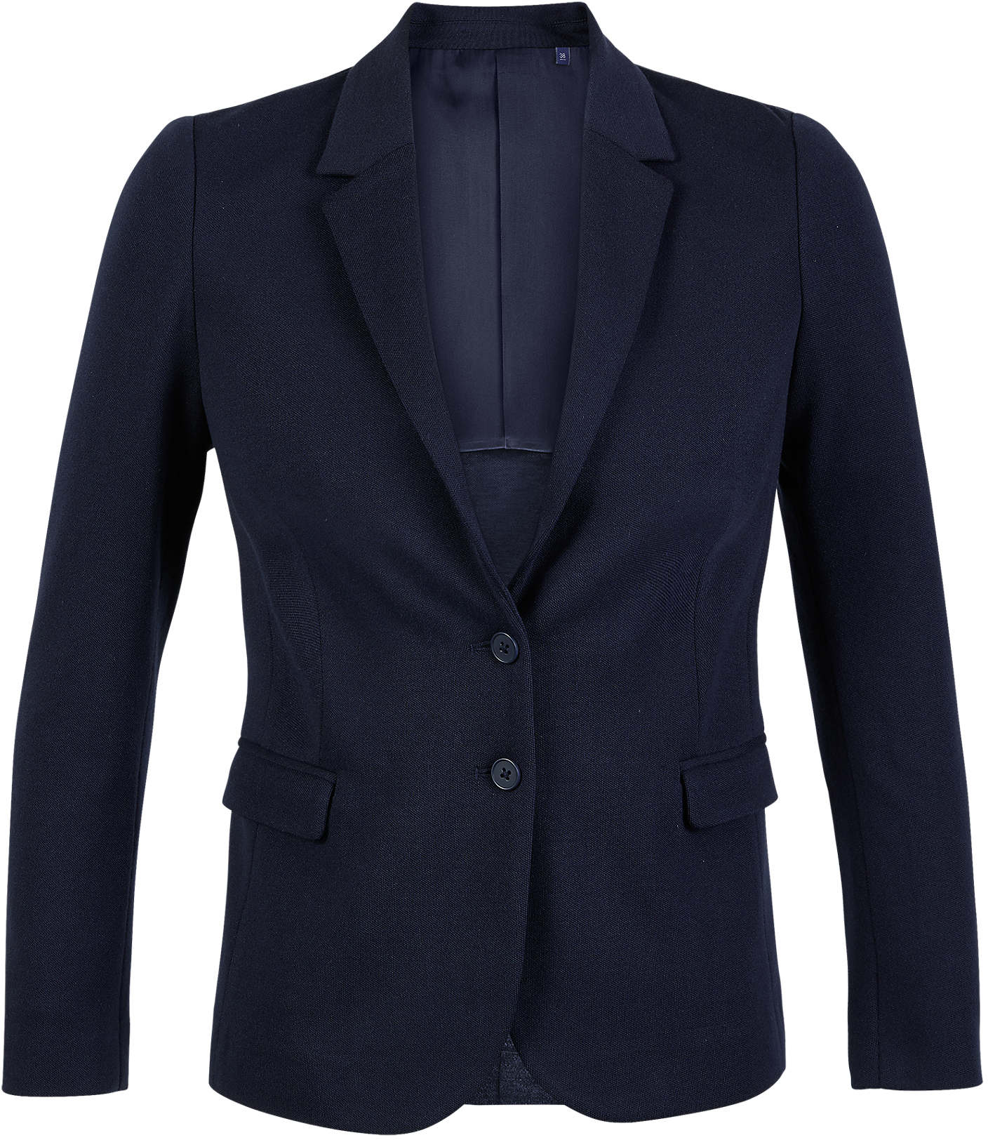 Damen Piqué-Blazer "Marcel"