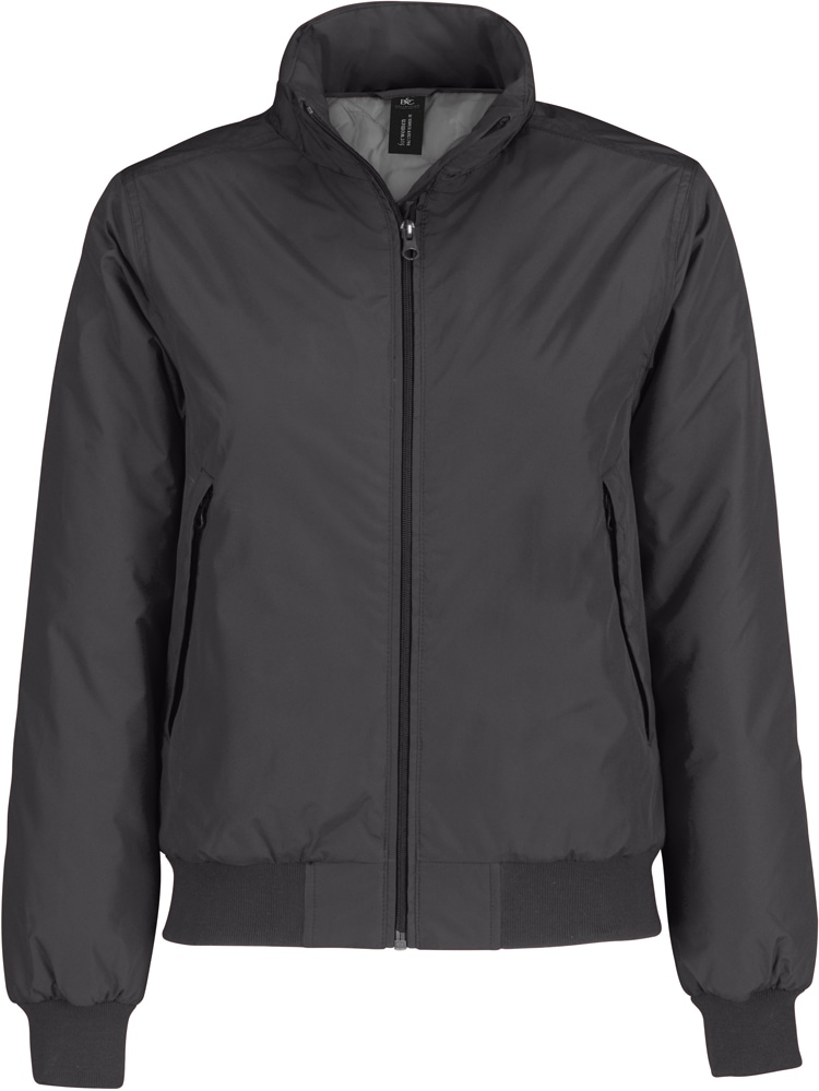 Basic Damen Bomberjacke