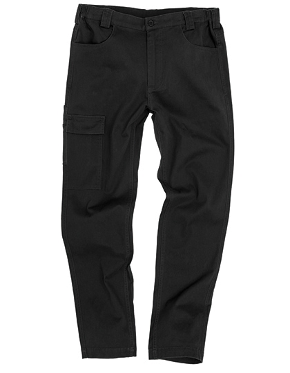 Herren Stretch-Chino